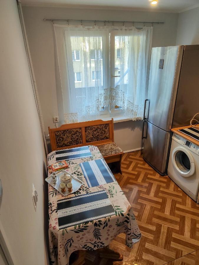 Appartamento Helska Oaza Esterno foto
