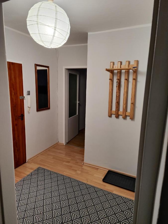 Appartamento Helska Oaza Esterno foto