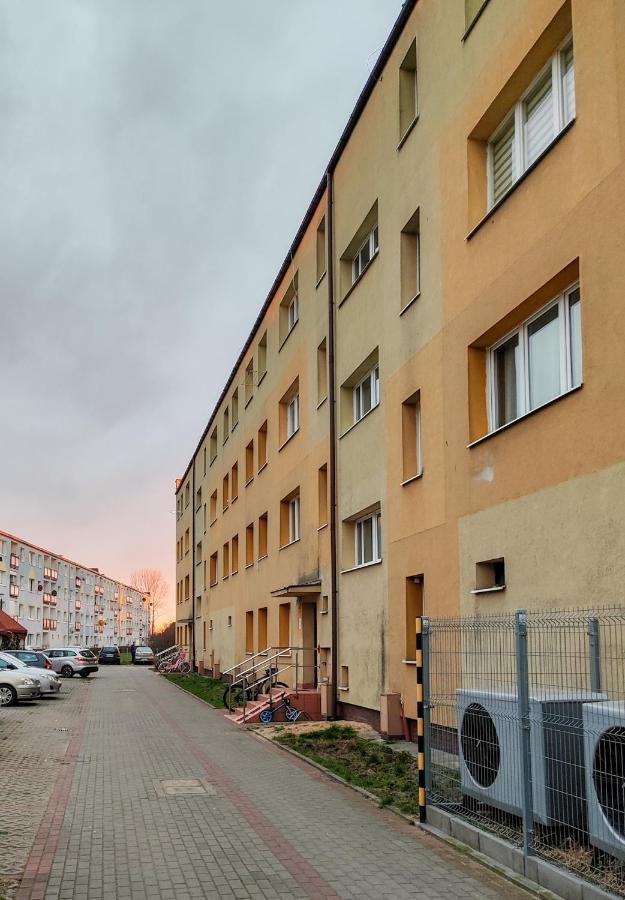 Appartamento Helska Oaza Esterno foto