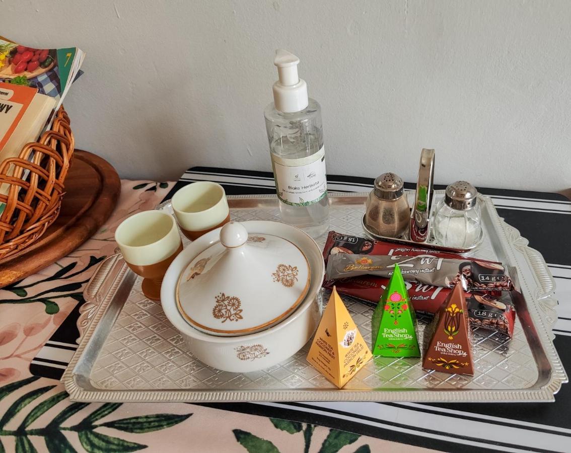 Appartamento Helska Oaza Esterno foto