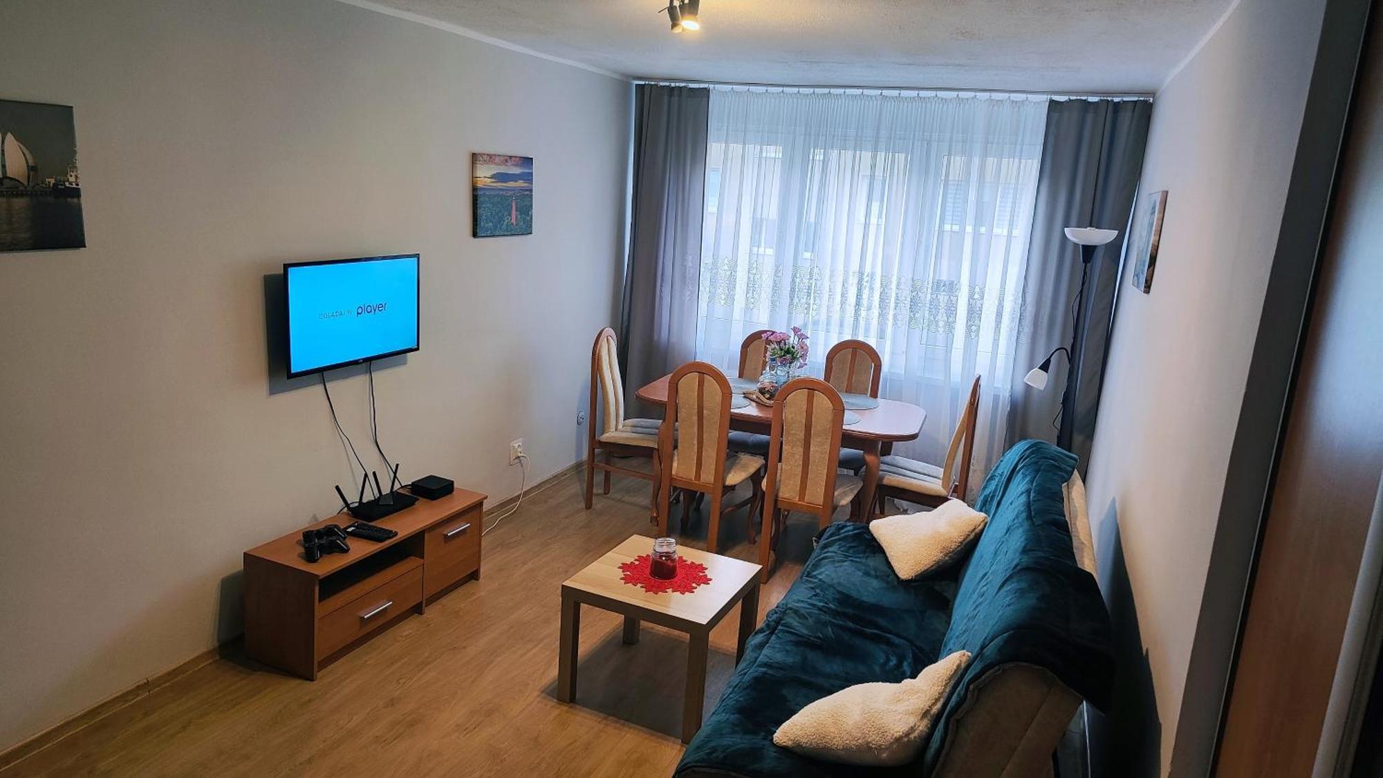 Appartamento Helska Oaza Esterno foto