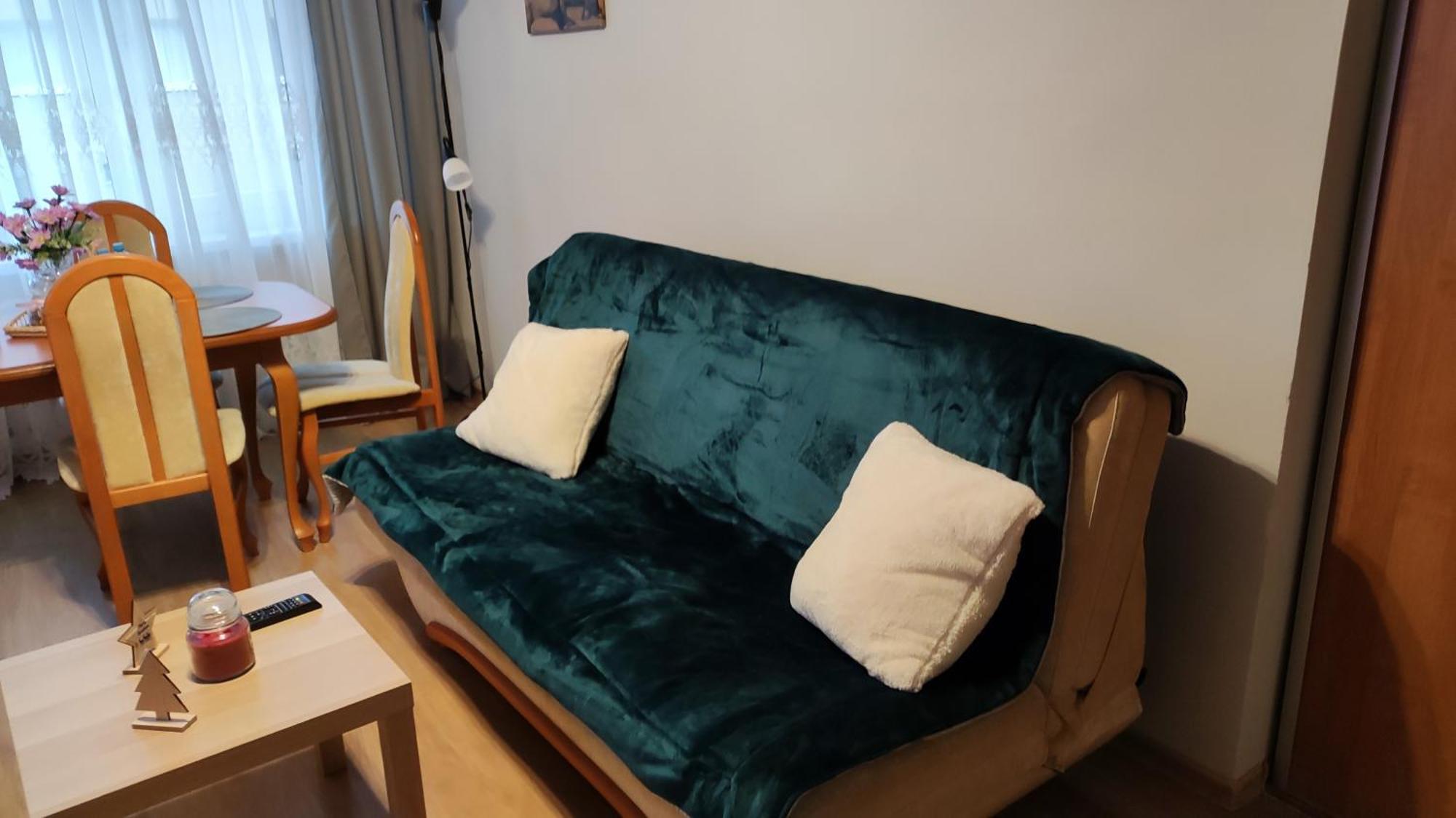 Appartamento Helska Oaza Esterno foto