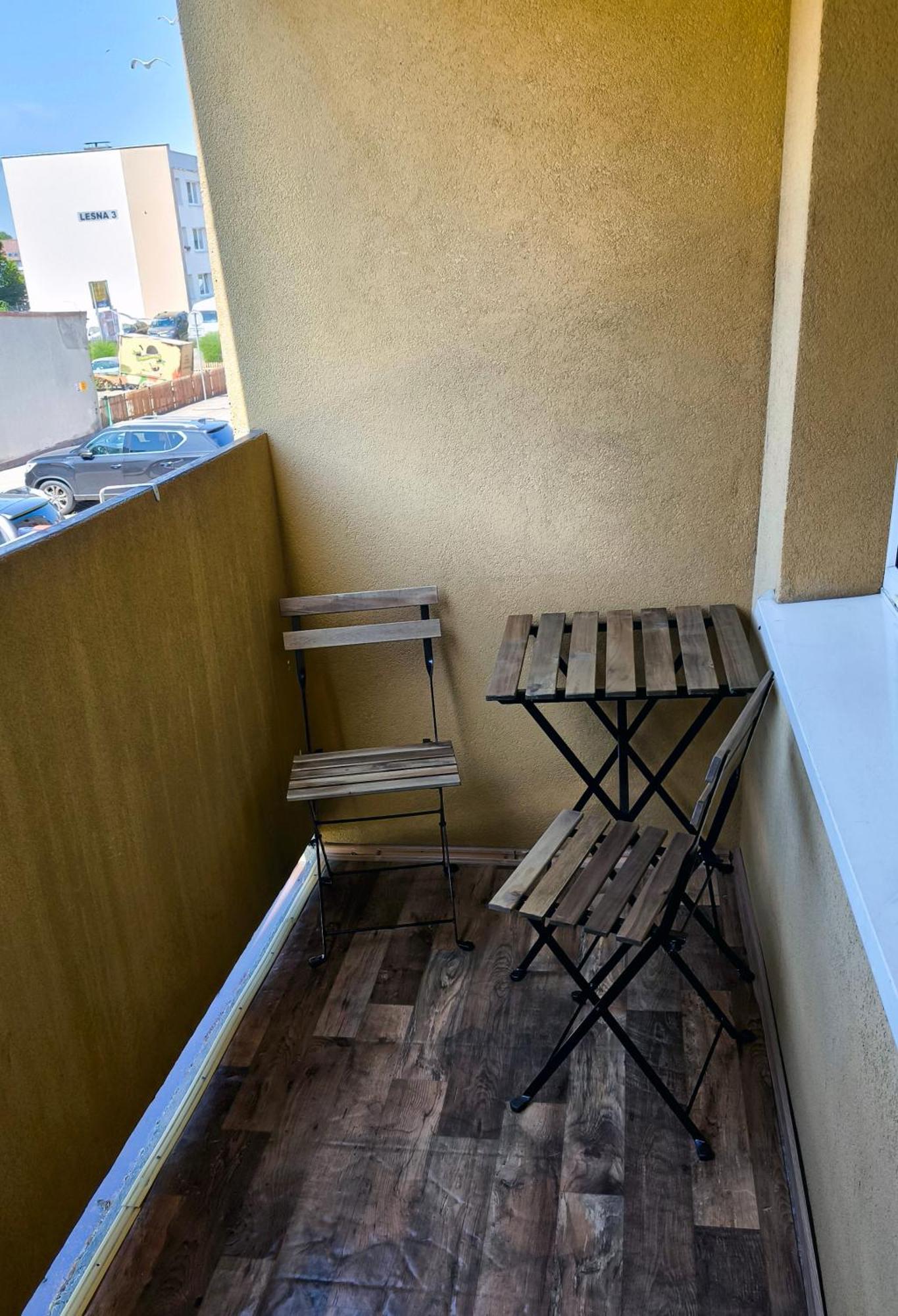 Appartamento Helska Oaza Esterno foto